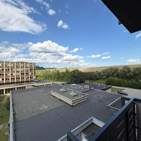 Apartment 506 Ruzomberok